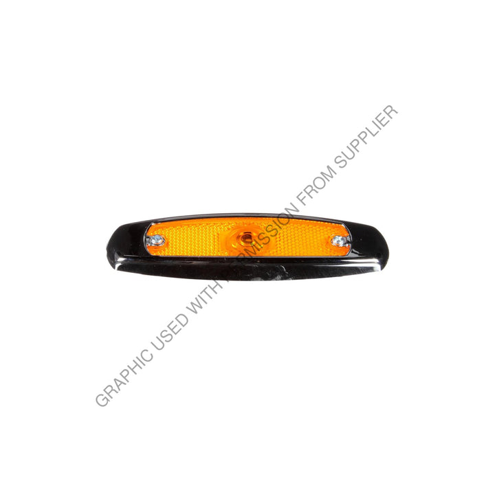 SIG 2672A KIT-S/M,LED, W/REFLEX,AMBER