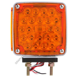 SIG 2758 DUAL POST LED SIGNAL LIGHT