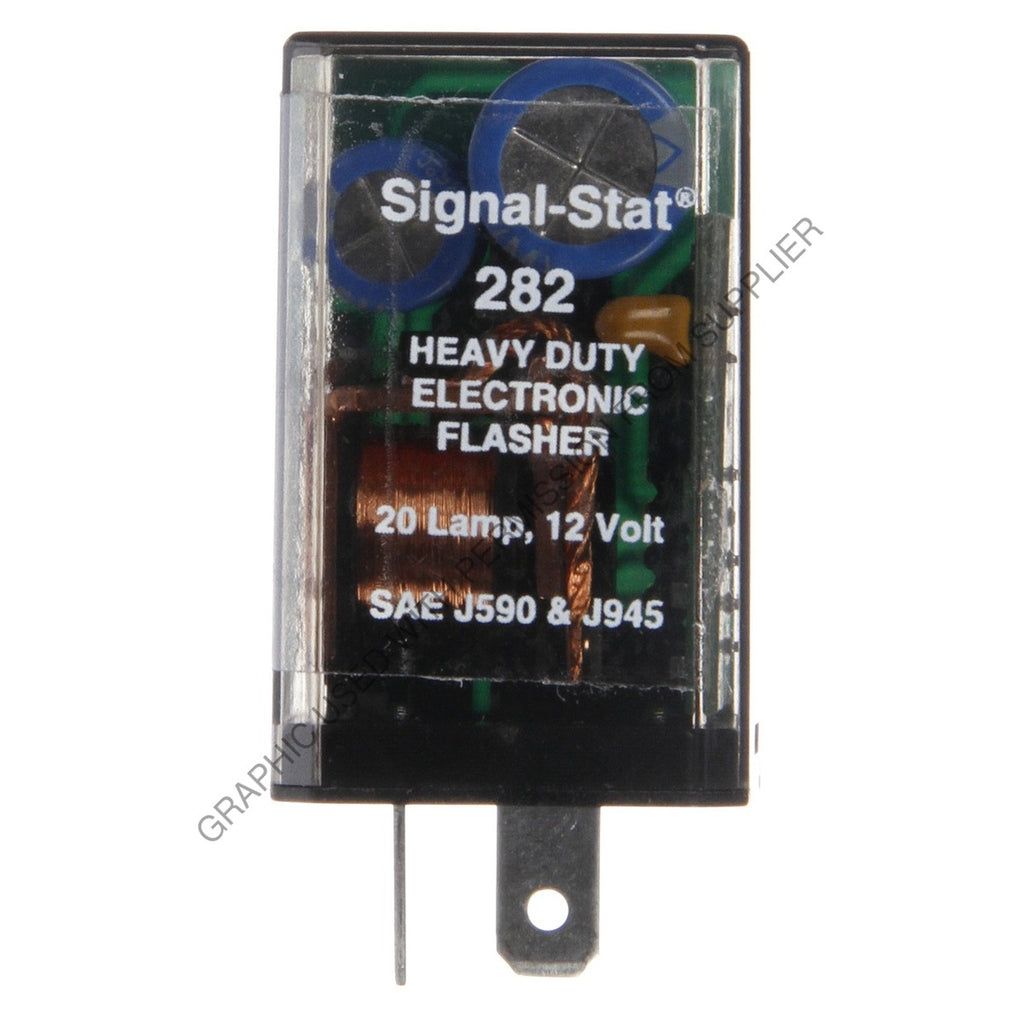 SIG 282 20 LAMP HD FLASHE