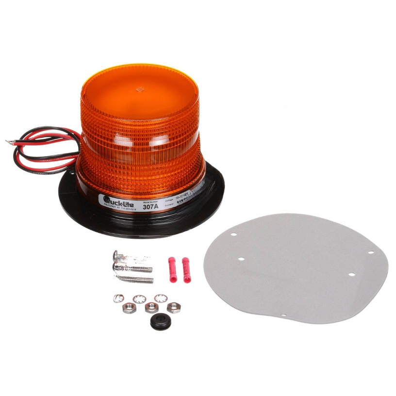 SIG 307AL S SIGNAL-STAT THE GUARDIAN, LED, LOW PROFI