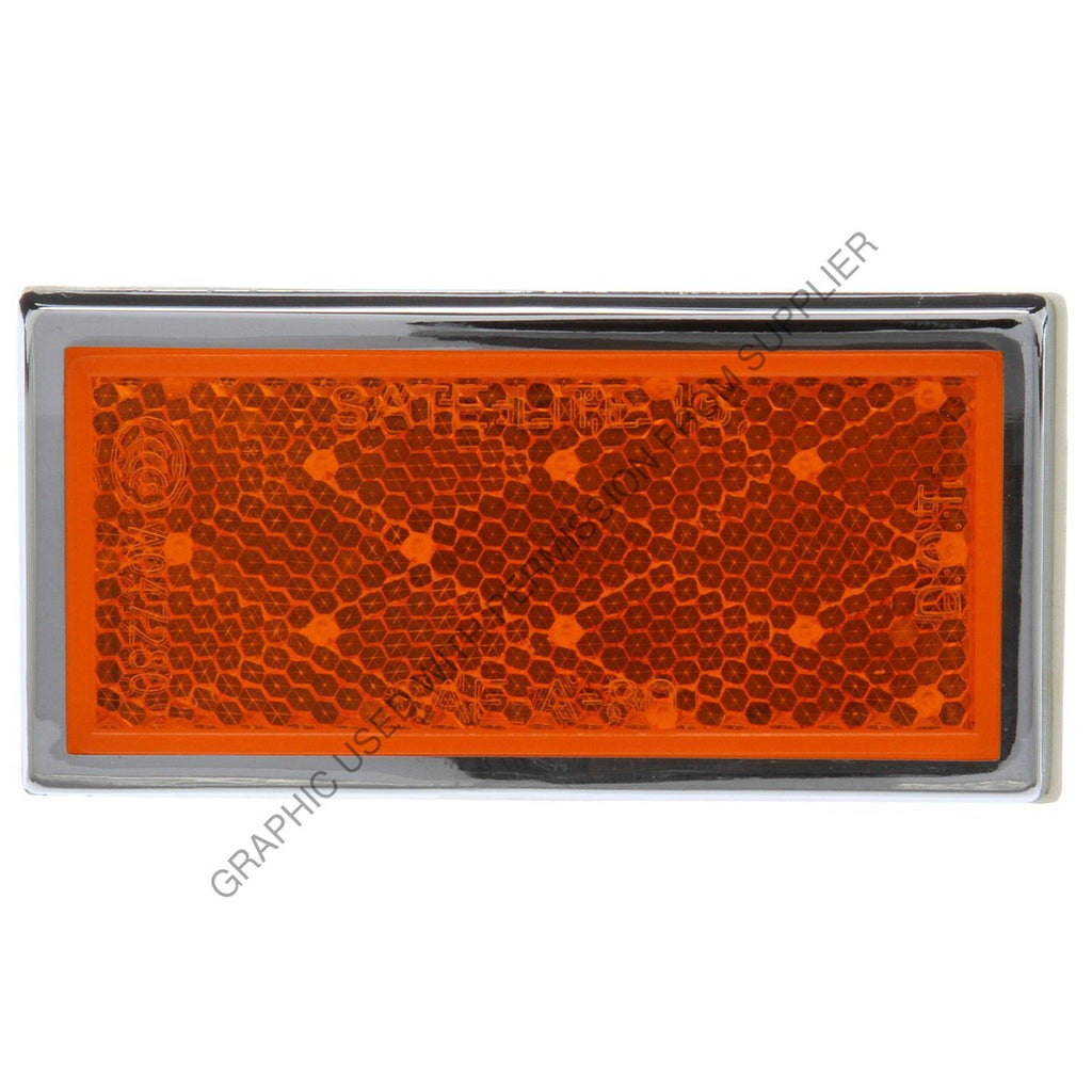 SIG 32A REFLECTOR-AMBER