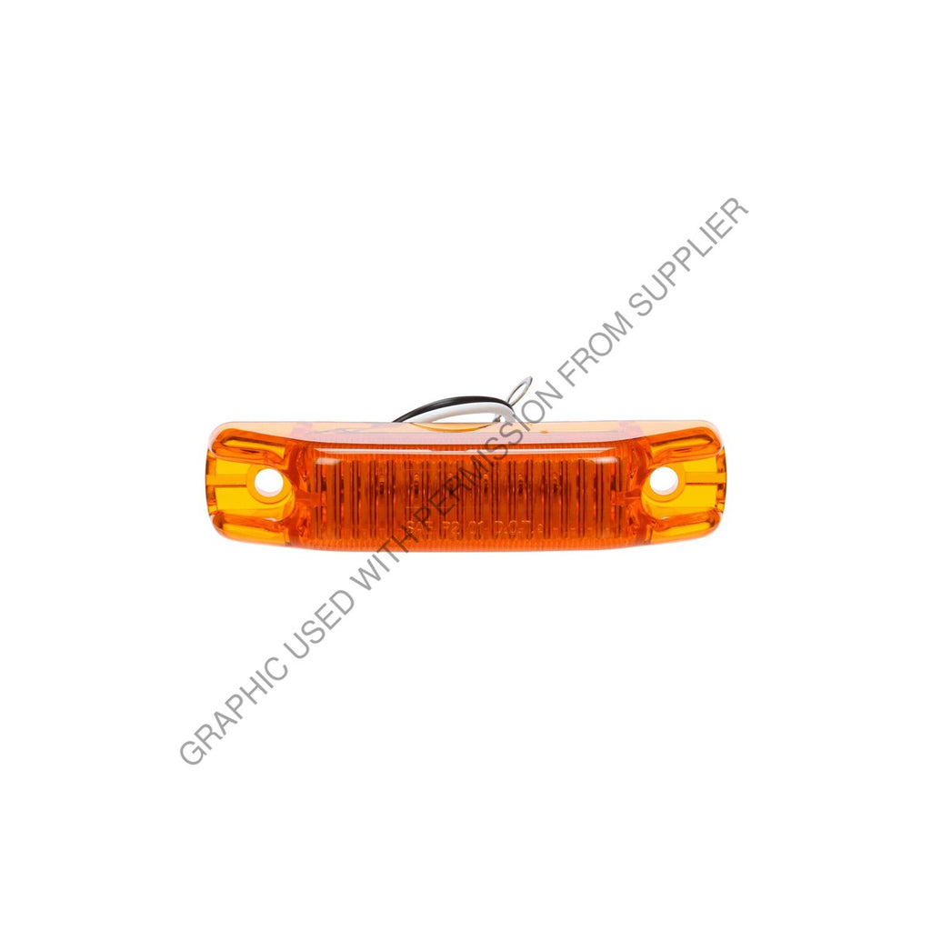 SIG 3550A SIDE MRKR&CLEARANCE LED SEALED 6 DIODE Y