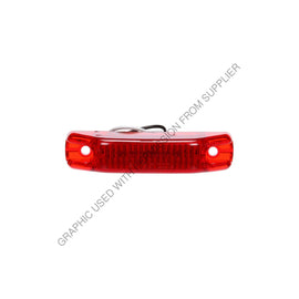 SIG 3550 SIDE MRKR&CLEARANCE LED SEALED 6 DIODER