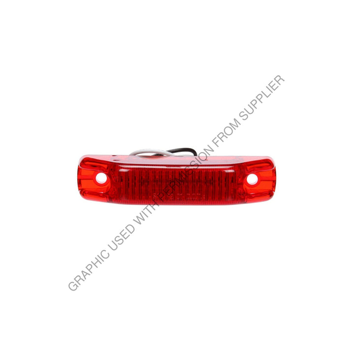 SIG 3550 SIDE MRKR&CLEARANCE LED SEALED 6 DIODER