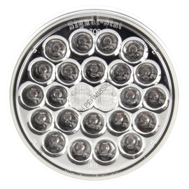 SIG 4051A LMP-REAR TURN,AMB LED,CLR LEN