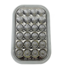 SIG 4560C LAMP, RECTANGULAR B/U