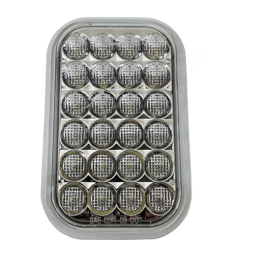 SIG 4560C LAMP, RECTANGULAR B/U