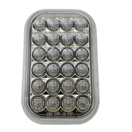 SIG 4560C LAMP, RECTANGULAR B/U