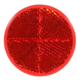 SIG 45 RED 2 in. STICK-ON RFLX