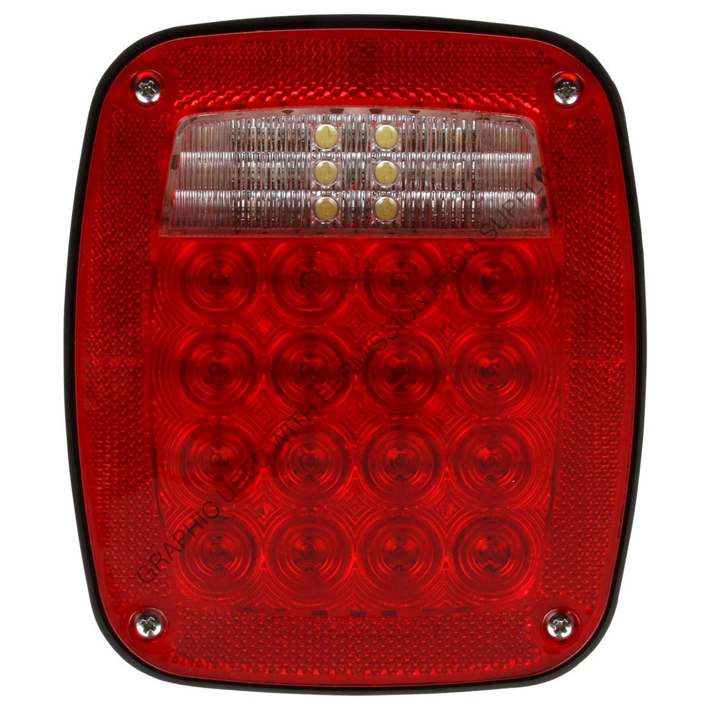 SIG 5073 LAMP-LED, STT BOX