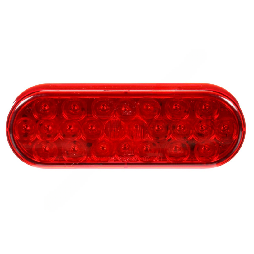 SIG 6050 LAMP OVAL LED 12V
