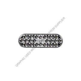 SIG 6051 LAMP-S/T/T,RED LED,C