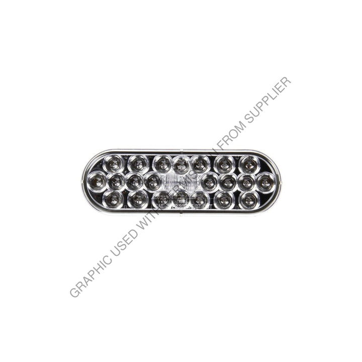 SIG 6051 LAMP-S/T/T,RED LED,C