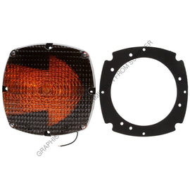 SIG 6501A LAMP WARNING