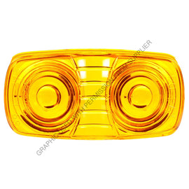 SIG 9007A LENS AMBER