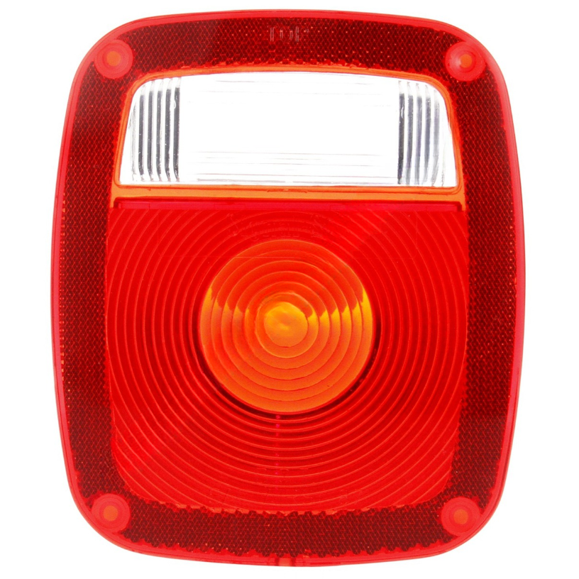 SIG 9072 LENS RED