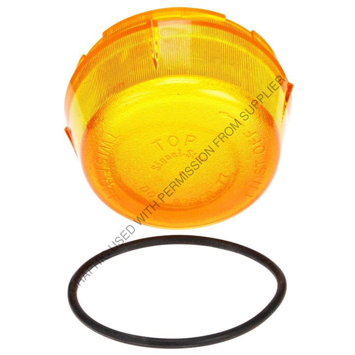 SIG 9081A AMBER LENS