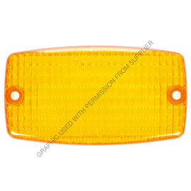 SIG 9372A AMBER LENS FOR 549A