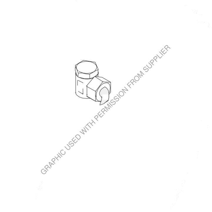 SIS 591952 31008 FITTING