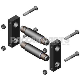 SK75-10000ATR Spring Eye Shackle Kit