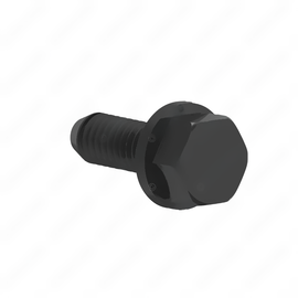 SKF 454304 75 SCREW-HEX SEMS-5/16-18,ZINC PL