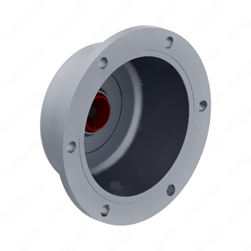 SKF 544810 93 HUB CAP 55  PL 6 166 WN/PMX 35