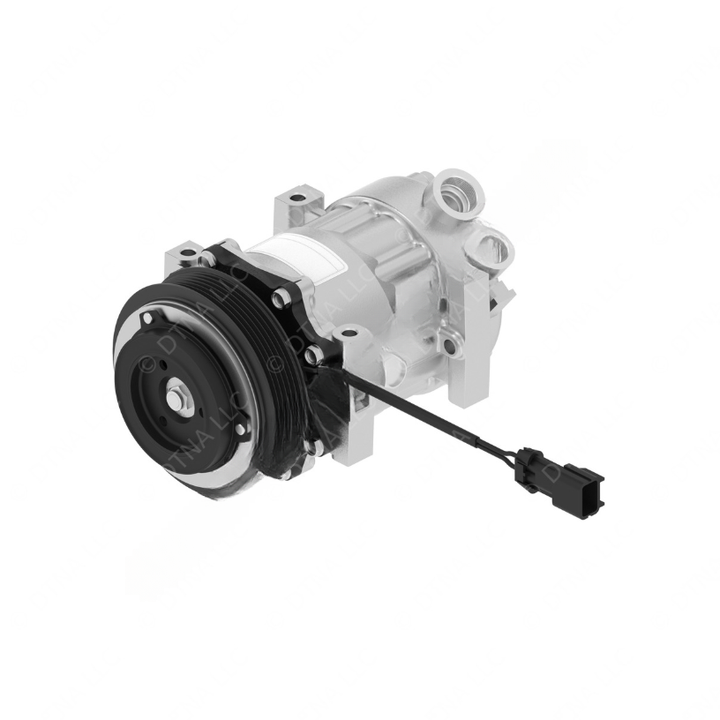 SKI 4071S COMPRESSOR-RFGT 6 GROOVE