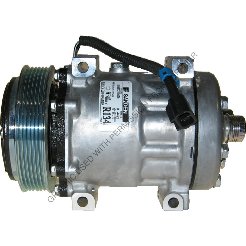 SKI 4761 COMPRESSOR