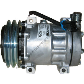 SKI 4894U COMP A/C, SHD, 132 A2, JD, DIRECT MOUNT