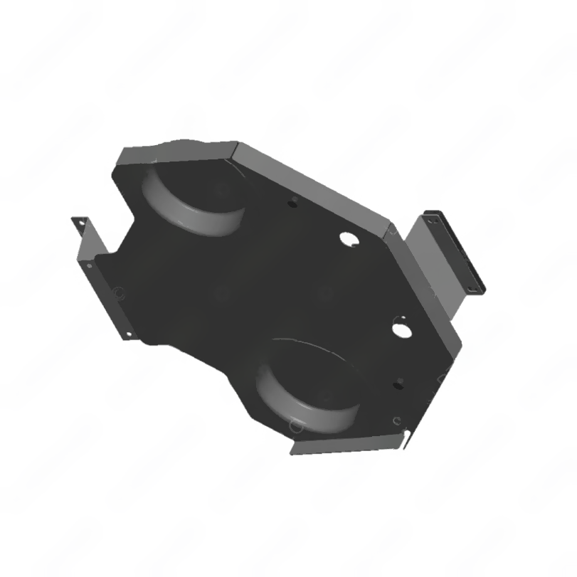 SMA 007312 KIT GUARD HIGH WIND AFTER MARKET