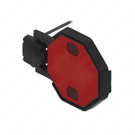 SMA SC2 811 100 SP S/A ELE REAR, BKLT, HIINT, STRB LED