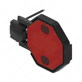 SMA SC2 811 10C SP S/A ELE REAR, BKLT, HIINT, STRB LED 3PIN