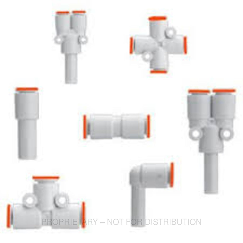 SMC KV2H15 38S FITTINGS, CONNECTOR