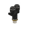 SMC KV2U11 36S CONNECTOR-UNION Y 3/8 PTC X3/8 NPTF