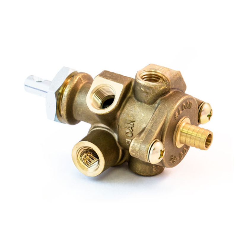 SNV 401084 VALVE DASH W/O KNOB
