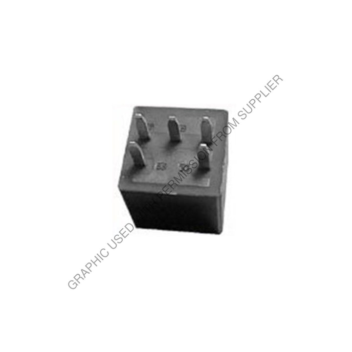 SOG 898H1CHDUSWR112VDC MINI ISO HI POWER SOCKET RELAY
