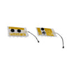 SP11339 CUSHION-BACK HEAT/VENT