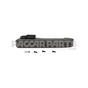 SP1V56-11812 Armrest Medium Gray - RH - Vinyl