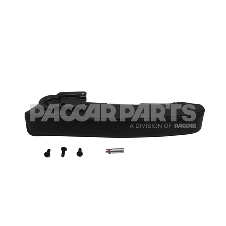 SP1V66-11812 ArmrestRh Black Vinyl
