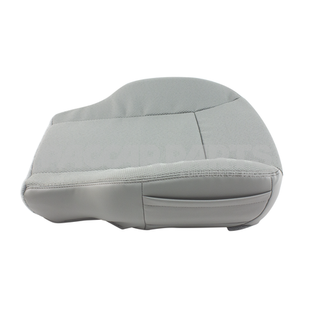 SP2T52-11864A CUSHION ASSY-KW CLOTH GRAY W/STORAGE