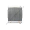 SPB N20 2001 1743 RADIATOR - ALUMINUM INDUSTRIAL