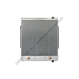 SPB N20 2001 1743 RADIATOR - ALUMINUM INDUSTRIAL