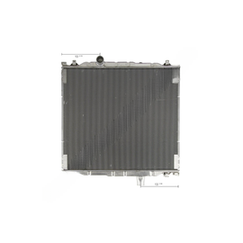SPB N20 2001 3705 RADIATOR, ALUM, INDUSTRIAL, KENW/PTRBLT