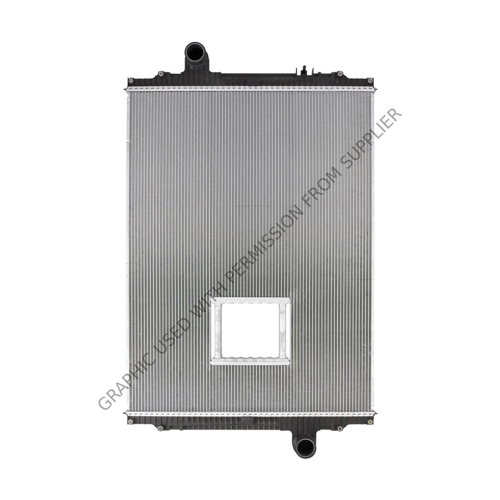 SPB N20 2001 3812 ALUMINUM INDUSTRIAL RADIATOR