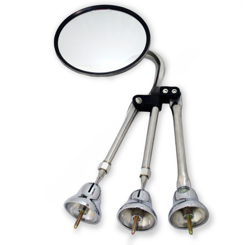 SPN 1884 BELL ASSY  CHROME