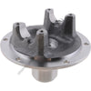 SP  100 4 901 1X HALF RND FLANGED END YOKE AY