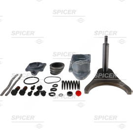 SP  104819 DIFFERENTIAL LOCK ASSEMBLY