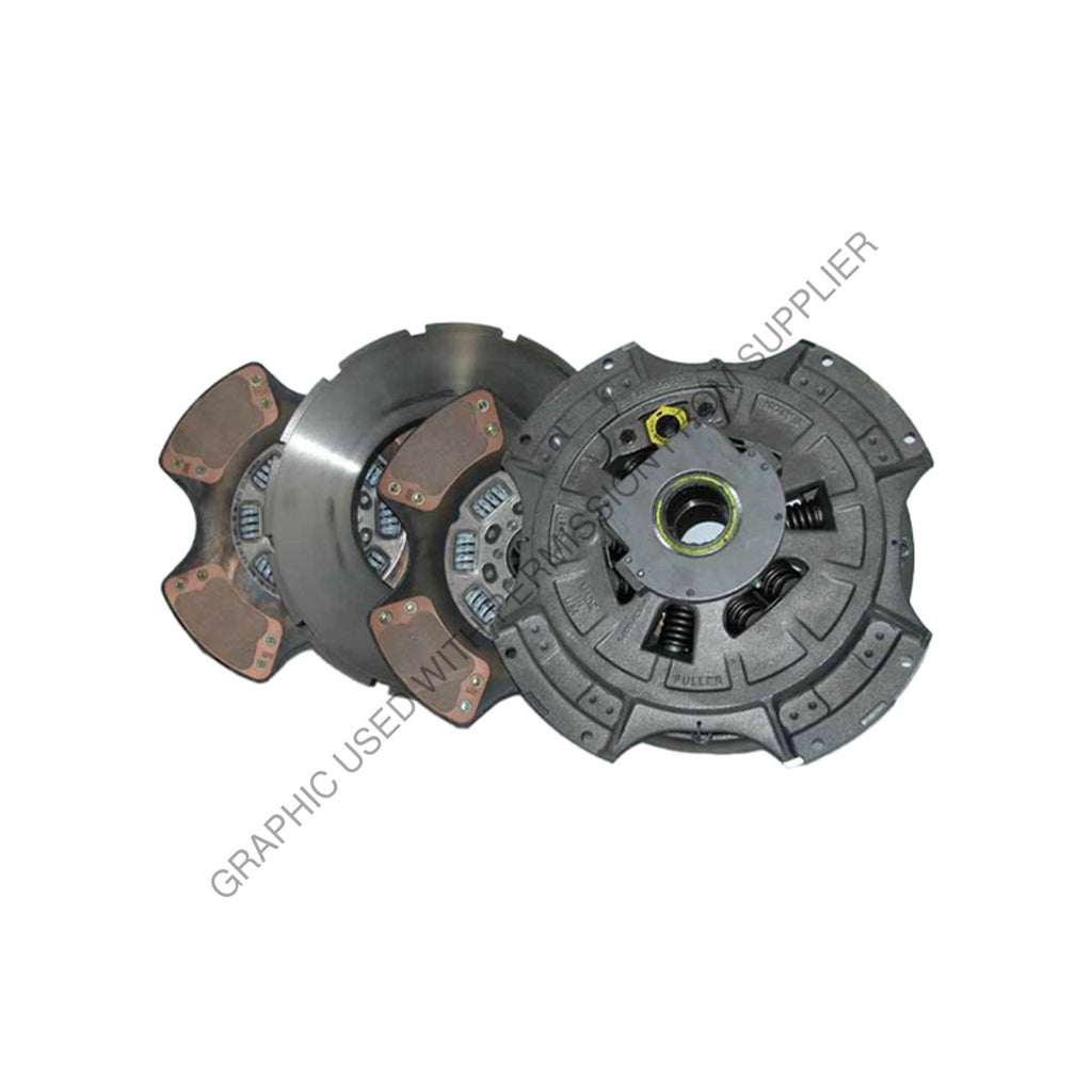 SP  108050 59B CLUTCH 2IN 10 SPLINE EP 14IN 2 DISC