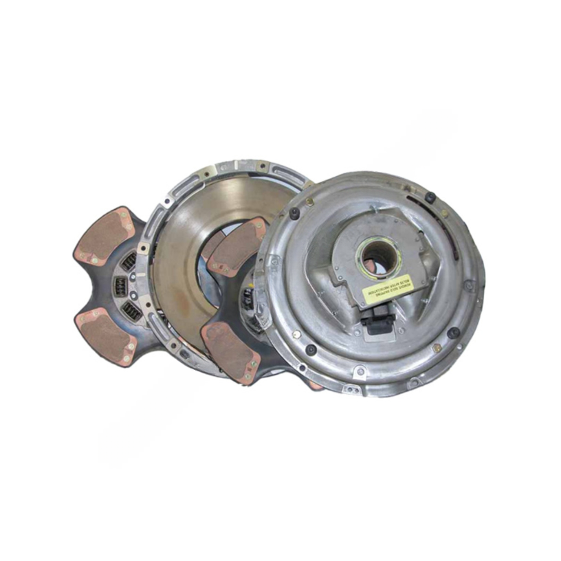 SP  109504 3 CLUTCH 2IN 10 SPLINE 14IN 2 DISC SOLO