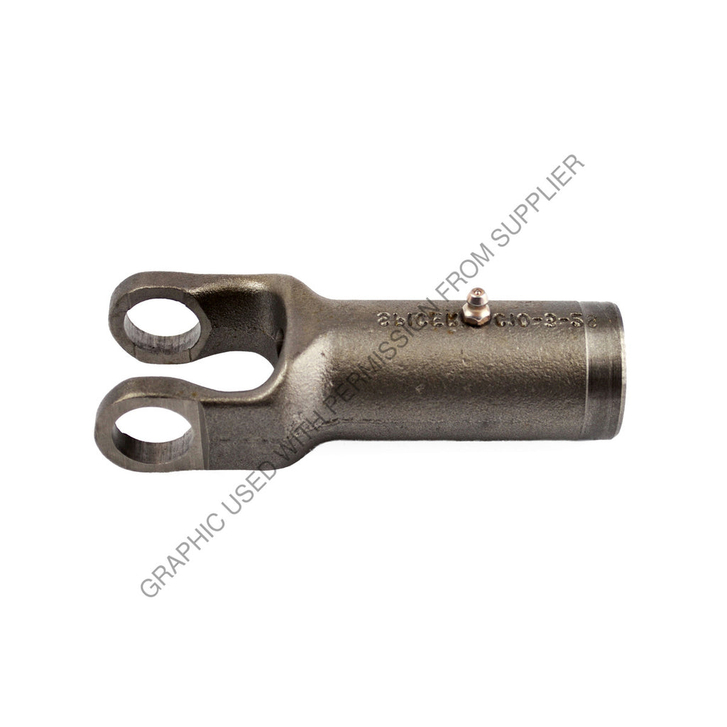 SP  10 3 83X SLIP YOKE ASSY